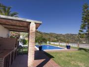 Chalet Venta Torrox, Núcleo