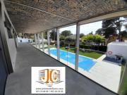 Chalet Venta Tortosa, Centre