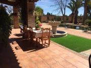 Chalet Venta Totana, Mortí