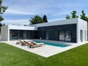 Chalet Venta Valdemorillo, Urbanización Cerro Alarcón I