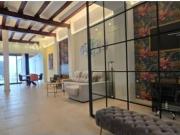 Chalet Venta València Capital, Arrancapins