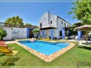 Chalet Venta Villanueva del Río y Minas, Villanueva del...