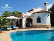 Chalet Venta Xàbia Jávea, Balcón al Mar Cap Martí Adsubia