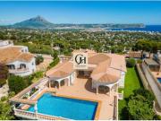 Chalet Venta Xàbia Jávea, Balcón al Mar Cap Martí Adsubia
