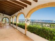 Chalet Venta Xàbia Jávea, Balcón al Mar Cap Martí Adsubia