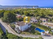 Chalet Venta Xàbia Jávea, Balcón al Mar Cap Martí Adsubia