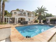 Chalet Venta Xàbia Jávea, Balcón al Mar Cap Martí Adsubia