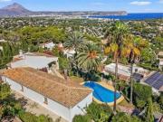 Chalet Venta Xàbia Jávea, Balcón al Mar Cap Martí Adsubia