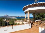 Chalet Venta Xàbia Jávea, Balcón al Mar Cap Martí Adsubia