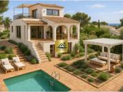 Chalet Venta Xàbia Jávea, Balcón al Mar Cap Martí Adsubia