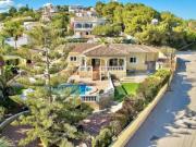 Chalet Venta Xàbia Jávea, Balcón al Mar Cap Martí Adsubia
