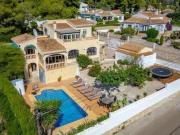 Chalet Venta Xàbia Jávea, Balcón al Mar Cap Martí Adsubia