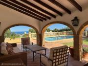 Chalet Venta Xàbia Jávea, Balcón al Mar Cap Martí Adsubia