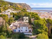 Chalet Venta Xàbia Jávea, La Corona Aduanas