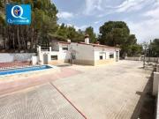 Chalet Venta Xixona Jijona, Abio