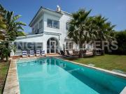 Chalet, Vilanova i la Geltrú
