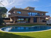 Chalet, Vilanova i la Geltrú