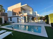 Chalet, Villamartín, Orihuela