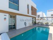 Chalet, Villamartín Las Filipinas, Orihuela