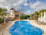 Chalet, Villamartín Las Filipinas, Orihuela