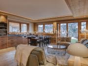 Chalet Villard À 5 minutes du cœur du village de Megève