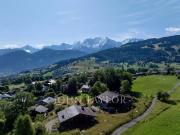 Chalet Vue Mont Blanc
