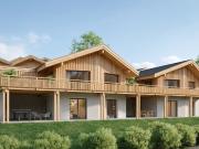 Chalet with 3.5 rooms on sale in Crans Montana 119 m² |...