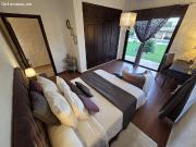 Chalet y 2 apartamentos con piscina en el Marquesado