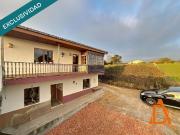 Chalet y 5000m² de finca con vistas al mar a 15 min de Gijón