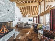 Chalet Zermatt: Alpine Luxury Redefined