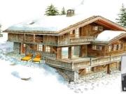 Chalet zu verkaufen in GRIMENTZ