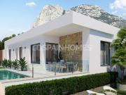 Chalets Adosados Cerca de las Playas y Campos de Golf en...