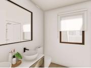 CHALETS ADOSADOS EN CONSTRUCCION