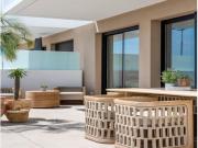 Chalets adosados y pareados de obra nueva con piscina...
