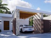 Chalets Cerca de Los Campos de Golf y de la Playa en...