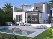 Chalets con Piscina Privada y Jardín en San Juan Alicante