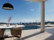 Chalets con Piscina Privada y Vistas al Mar en Finestrat