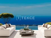 Chalets de Lujo en Complejo Integral en Benahavis