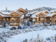 Chalets de luxe de 4 chambres haute spécification hors...