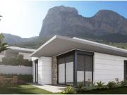 Chalets de Nueva Construcción en Polop, Alicante