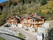 Chalets haut de gamme avec vue panoramique sur Morzine