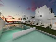 Chalets Pareados de 2 y 3 Dormitorios con Piscina en Cox... Chalets Pareados de 2 y 3 Dormitorios con Piscina en Cox...
