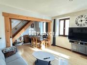 Chaleureuse maison à fort potentiel sur les hauts de Magland