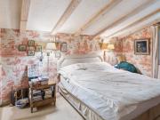 Chaleureux appartement en duplex à Château d'Oex...