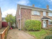 Chalfont Drive, Gillingham, 3 Bedroom Semi detached