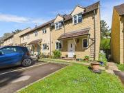 Chalford, Old Station Close, Stroud, 3 Bedroom End