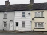 Chalkwell Road, Sittingbourne, Kent. 2 bed terraced...