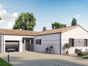 Challans 85300 Programme neuf maison neuf à vendre 5 pièces