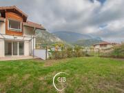 Challes les Eaux – Duplex lumineux avec terrasse et jardin