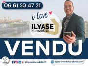 Chalon sur Saône 71100 Achat / Vente appartement 6 pièces t6